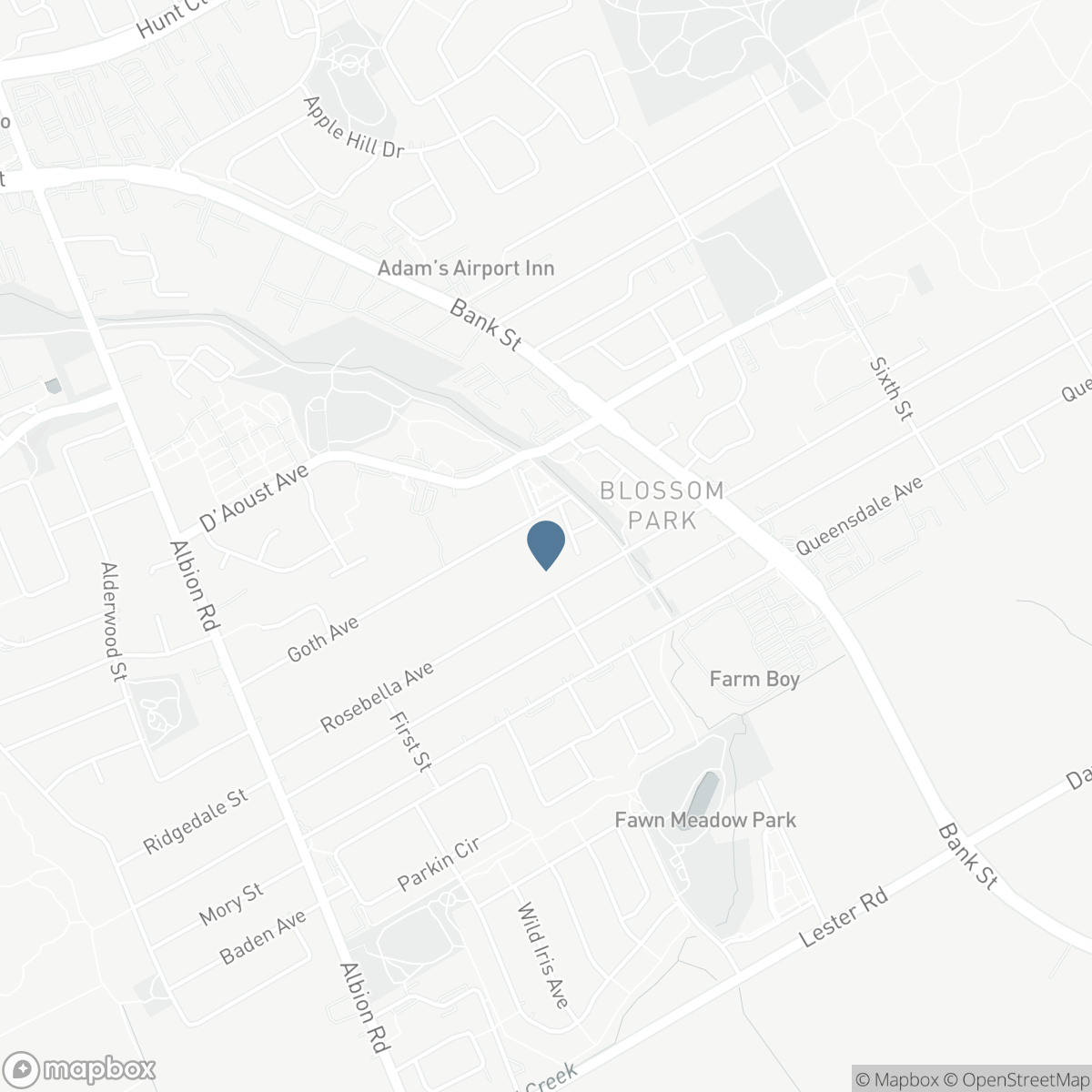 1580 GOTH AVENUE, Ottawa, Ontario K1T 1E4